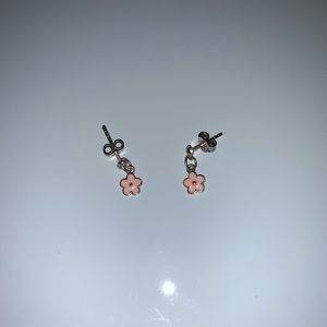 STERLING SILVER EARRINGS!